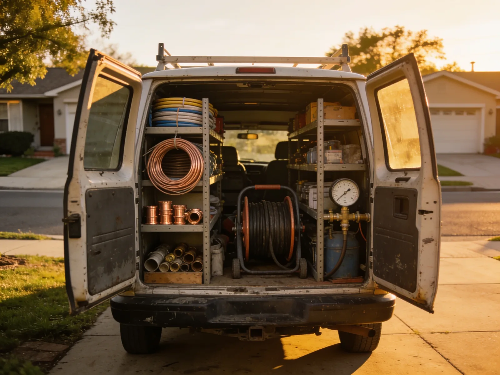 Emergency Plumber company in Belmont, NY